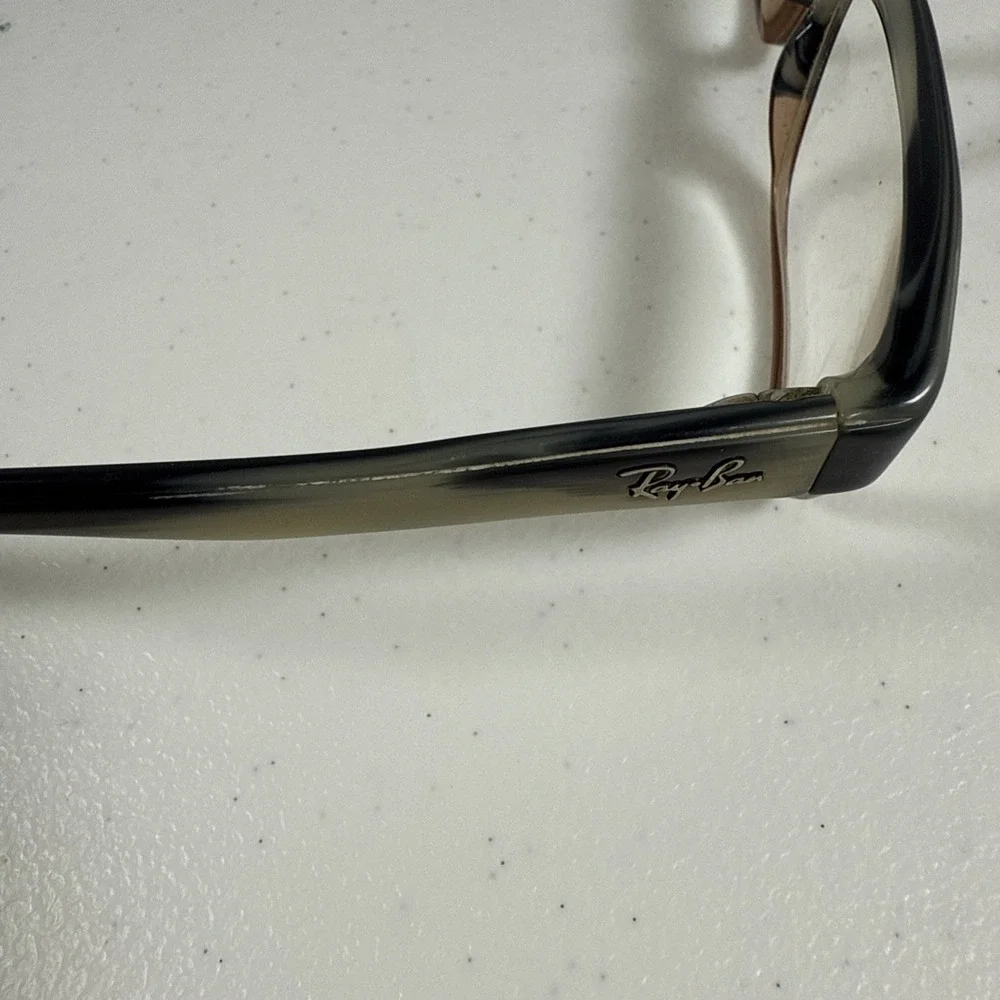 Ray-Ban eyeglasses frame Only RB 5169 5543 52-16-140 Grey Horn eye‎ glasses